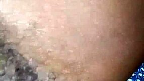 Sweet girlfriend with big ass in bed.