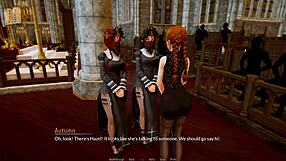 Harem Hotel Game Chapter 326