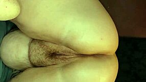 I'm face fuckin' and stretchin' her pussy out so good.