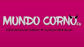 Corno Shares Wife With Big Black Cock Monster