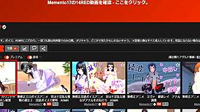 Uncensored japanese hentai anime handjob and blowjob asmr earphones recommended for immersive experience