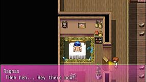 In NTRPG 2, obedient Filia submits to the game