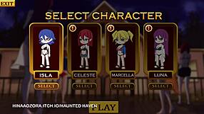 Haunted Haven Erotic Anime Hentai Adventure