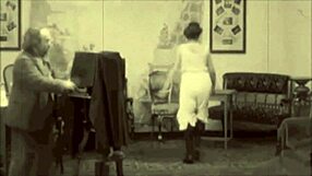 Discover Vintage Hairy Pussy Amid Steam Engines