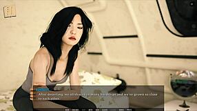 tales from the unending void features big tits mature in 3d anime