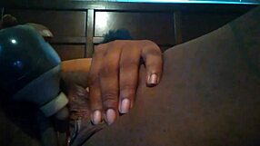 Close-Up Masturbation Builds to Intense Cumshot