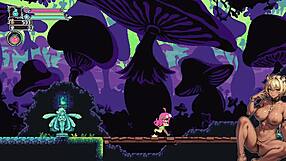 flip witch let's play part 6 training angel