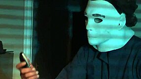 Sexy Nude Girl in Halloween XXX—What’s Her Naughty Trick?