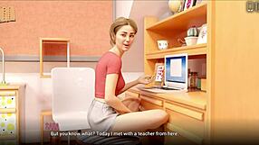 Sara Love Faces University Problems in Route 2