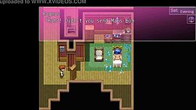 In NTRPG 2, obedient Filia submits to the game