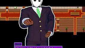 homem deve engravidar 10 mulheres aleatórias para foder com uma loira rica - breedtown - parte 1