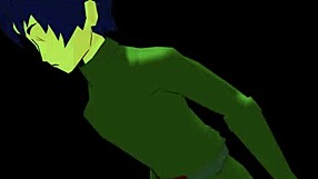 girl b hero scenes - part 27 auphemia 2