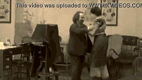 Discover Vintage Hairy Pussy Amid Steam Engines