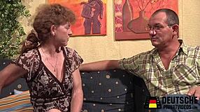 Reife Anhalterin Gefickt