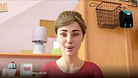 Sara Love Faces University Problems in Route 2