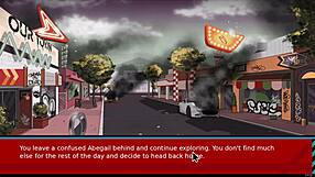 I Found A Clover Paprika Trainer Episode 3