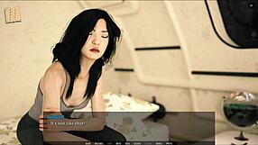 tales from the unending void features big tits mature in 3d anime