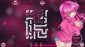 what's the secret with waifu in this dating game?