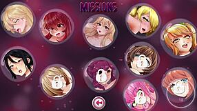 what's the secret with waifu in this dating game?