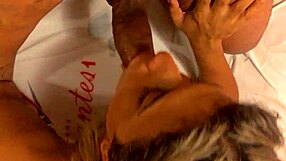 i took the naughty blonde to the motel and fucked her bareback