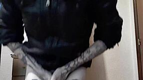 Melvin C's gay travesti with monster cock