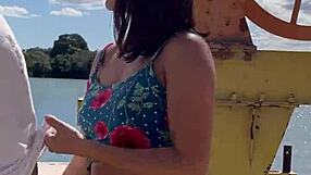 My Girlfriend Moans While Sucking My Dick