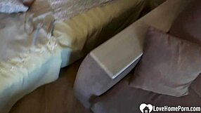 Nothing could prepare her for this hard fuck homemade blowjob doggystyle swallow tattoo brunette riding