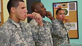 First gay teen sex and twink blowjob