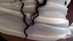 POV creampies en bragas con acción intensa