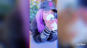 Big Booty Girl Begging To Have Her Pussy Filled With Cum