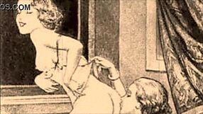 वाह! क्या आप विश्वास कर सकते हैं कि ये विंटेज इरोटिक ड्रॉइंग इतनी गर्म हैं?