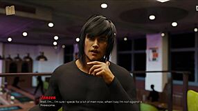 Retrieving The Past S3 Nickola 5 With Shaved Pussy And Big Cock!