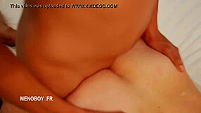 Aaron and etalon deliver intense bareback pounding in french gay scene