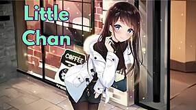 asmr roleplay with sexy crazy anime character