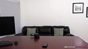 BRCC - Thicc Hooters Waitress Fucked Hard in Sloppy Teen POV