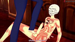 Ever Wonder How Beth Smith Gets Wild in Rick and Morty Fantasy?