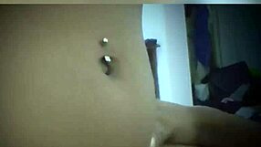 Look at that ebony brunette's big ass getting assfucked.