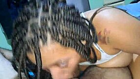 Latina girl with big ass gets fucked by sugar daddy