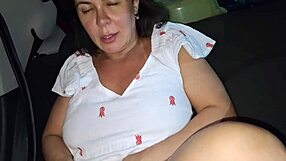 hey, i got pounded by uber driver on the street and swallowed hot cum