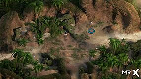 Diana nude in Treasure of Nadia