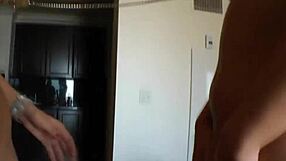 Sexy Fetish Sluts Tug and Gape in Wild Bondage Play