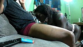 fernanda chocolatte gets wild and takes a massive facial bukake