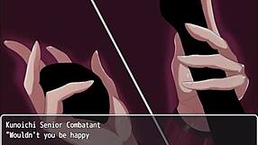 Exterminating the Organization of Super Villains - Villainess Quest - Part 3