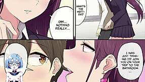 Imaizumi's House: Gals Gather For Anime Dating Game