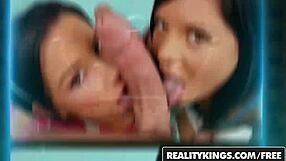 Black Gfs - Staci Ellis Evo - Ready To Ride - Reality Kings