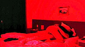 Watching horror movie and i gave it to him with big ass and cum in mouth