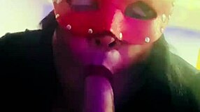 giving a rich blowjob to gay pornstar's curvy ass