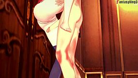 Ever Wonder How Beth Smith Gets Wild in Rick and Morty Fantasy?