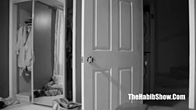 Layla red's thick juicy booty gets redboned