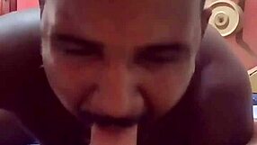 sucking cock in my big ass